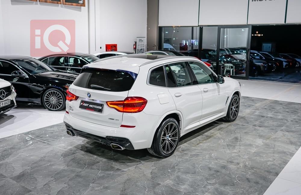 بي ام دبليو X3